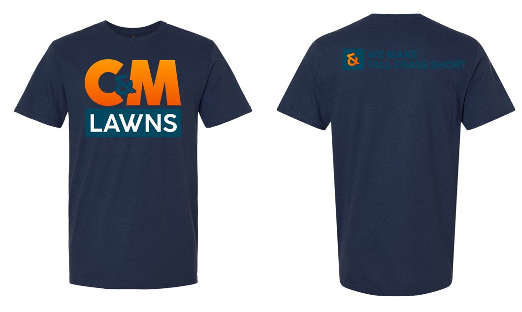 C&M Lawn T-Shirt