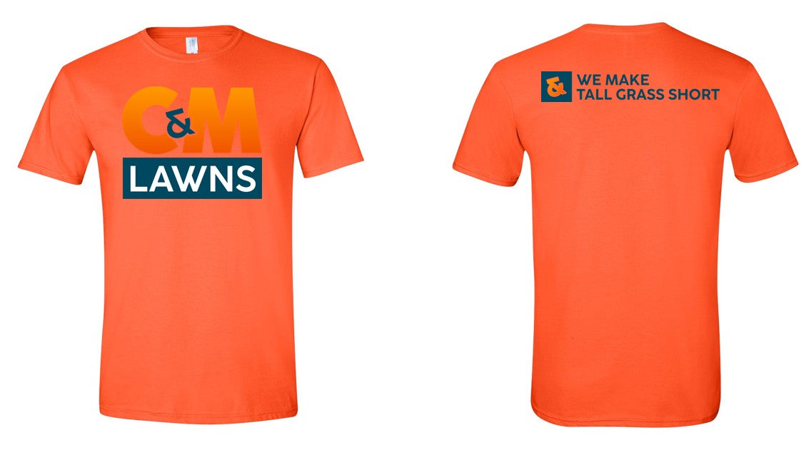 C&M Lawn T-Shirt