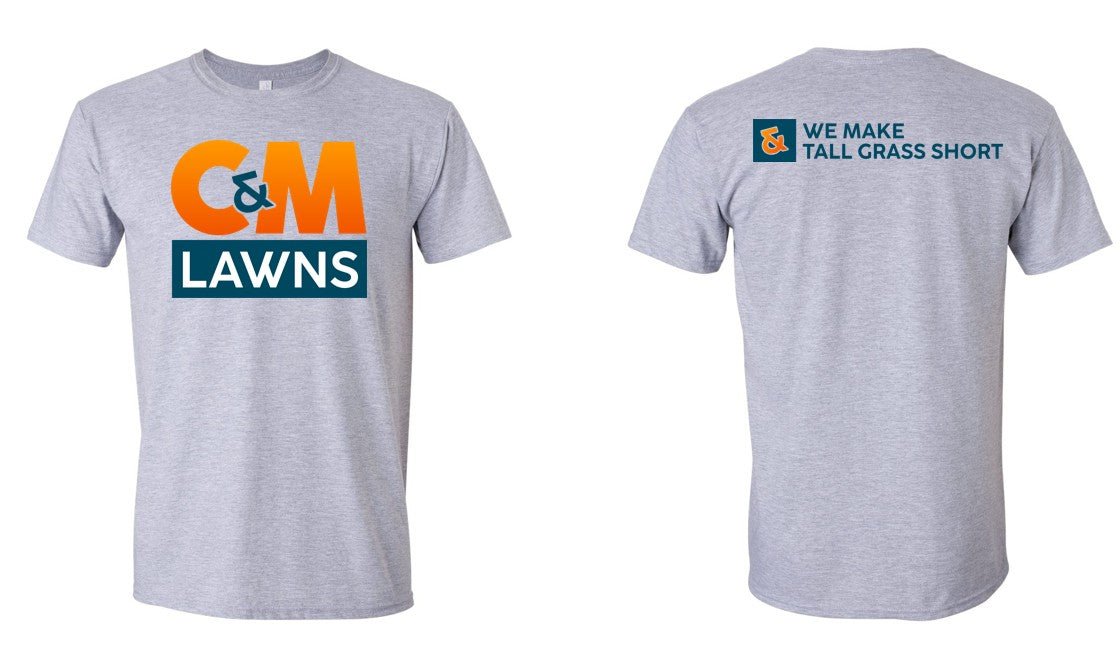 C&M Lawn T-Shirt