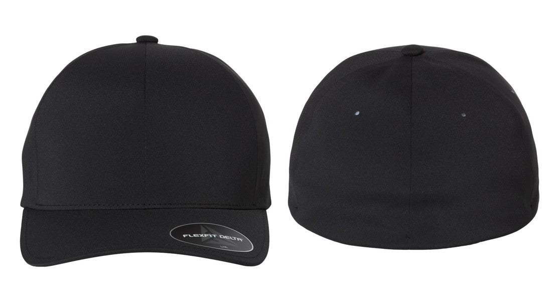 Black Flexfit "Fitted"