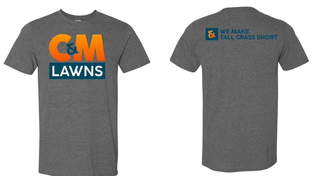 C&M Lawn T-Shirt