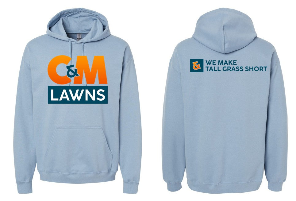 C&M Lawn Hoodie
