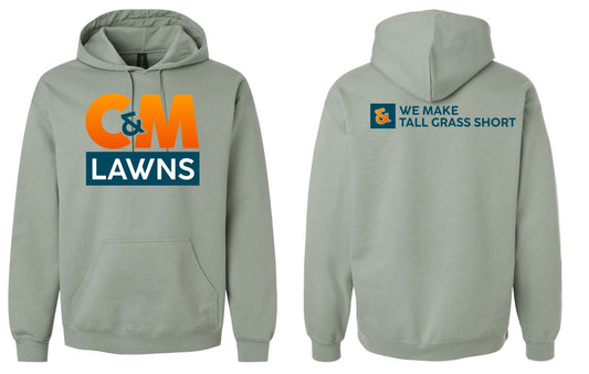 C&M Lawn Hoodie