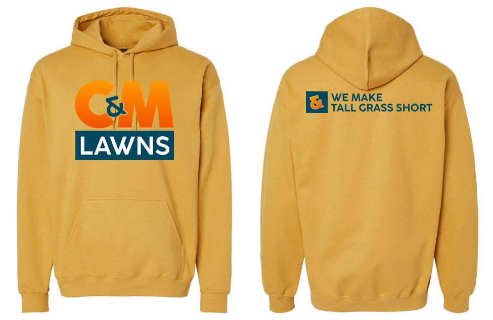 C&M Lawn Hoodie