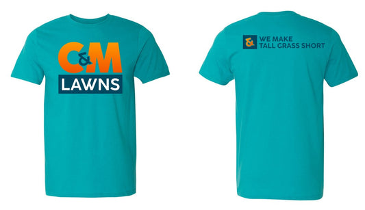 C&M Lawn T-Shirt