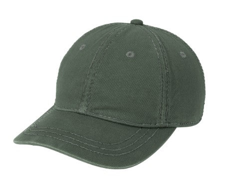 District Olive Unstructured Aviation Hat