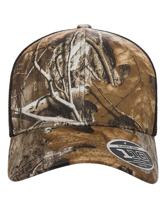 Realtree Flexfit Snapback Trucker