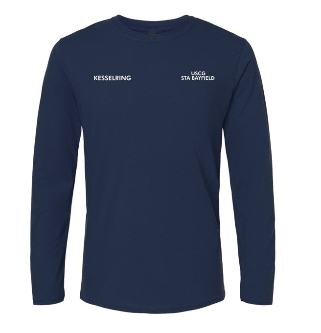 Station Bayfield - Long Sleeve T-Shirt