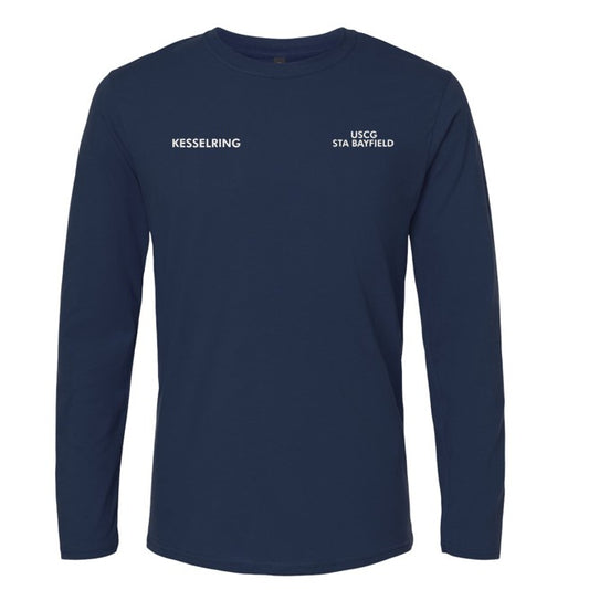Station Bayfield - Long Sleeve T-Shirt