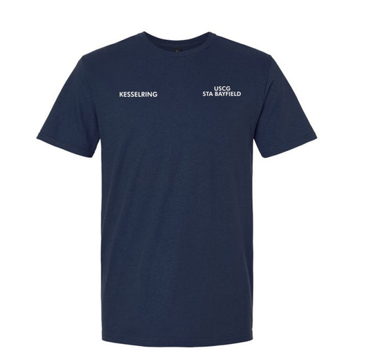 Station Bayfield - Gildan SoftStyle T-Shirt